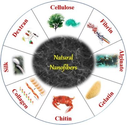  Jute Nanofibers! Güçlü Bir Biyolojik Alternatif ve Yenilikçi Uygulamaların Kapısı mı?